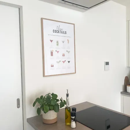 Elizee Appartement Oostende
